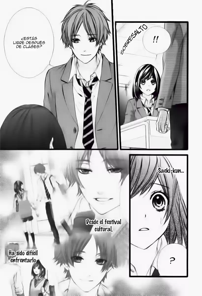 Kedamono Kareshi! (2017) - Capítulo 39 - Página 17 - LectorTMOo