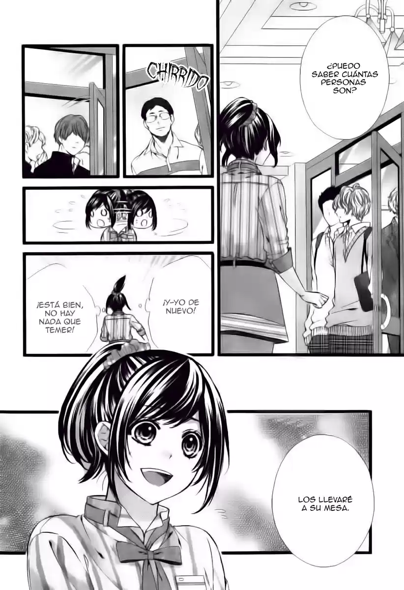 Kedamono Kareshi! (2017) - Capítulo 39 - Página 32 - LectorTMOo