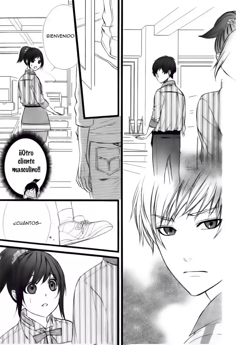 Kedamono Kareshi! (2017) - Capítulo 39 - Página 33 - LectorTMOo
