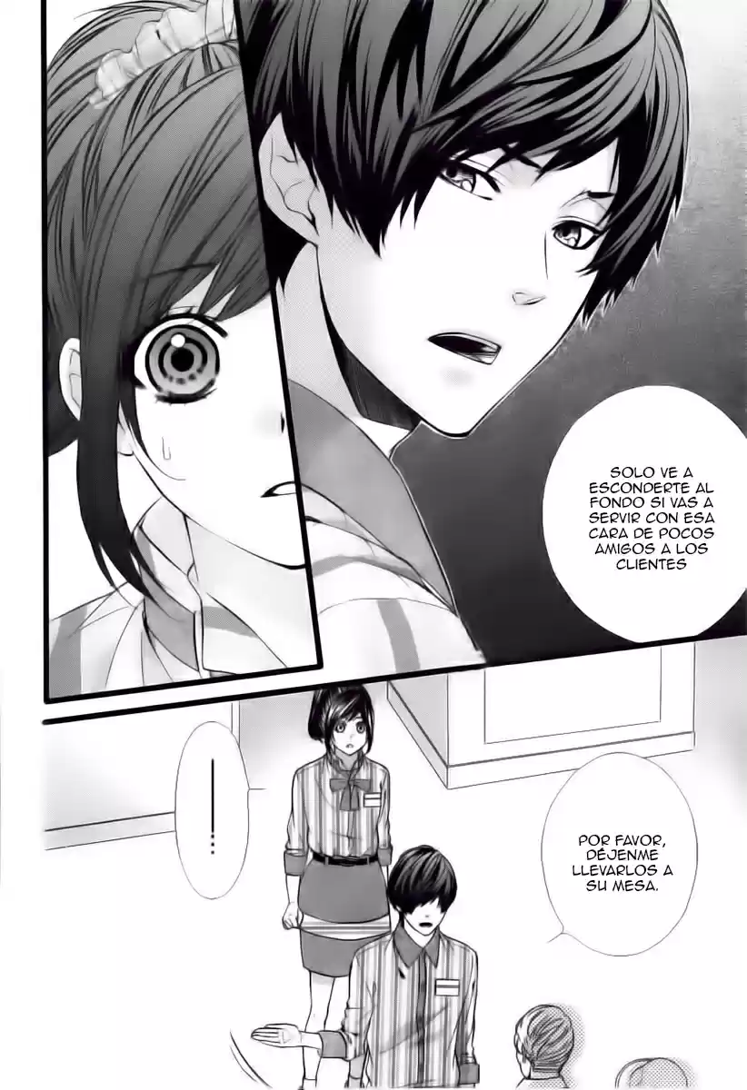 Kedamono Kareshi! (2017) - Capítulo 39 - Página 34 - LectorTMOo