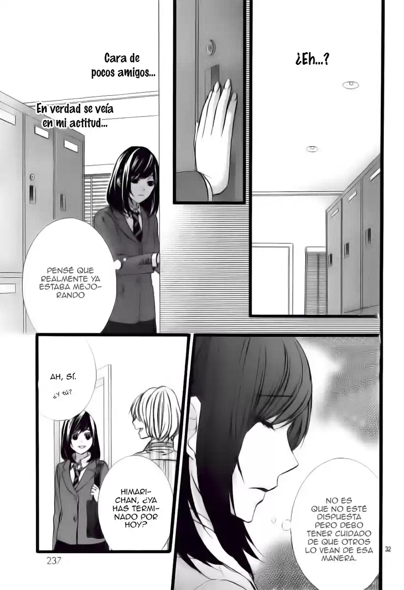 Kedamono Kareshi! (2017) - Capítulo 39 - Página 35 - LectorTMOo