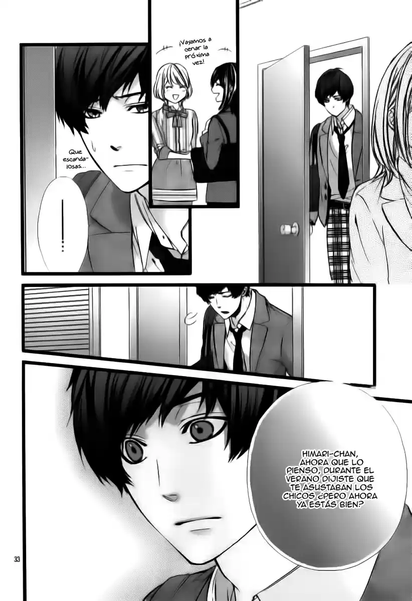 Kedamono Kareshi! (2017) - Capítulo 39 - Página 36 - LectorTMOo
