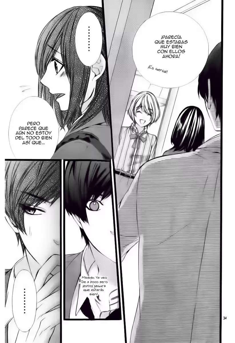 Kedamono Kareshi! (2017) - Capítulo 39 - Página 37 - LectorTMOo
