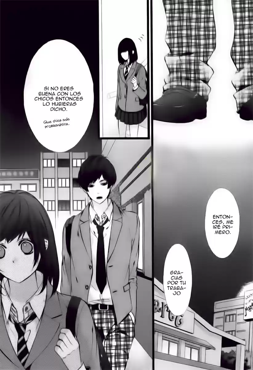 Kedamono Kareshi! (2017) - Capítulo 39 - Página 38 - LectorTMOo