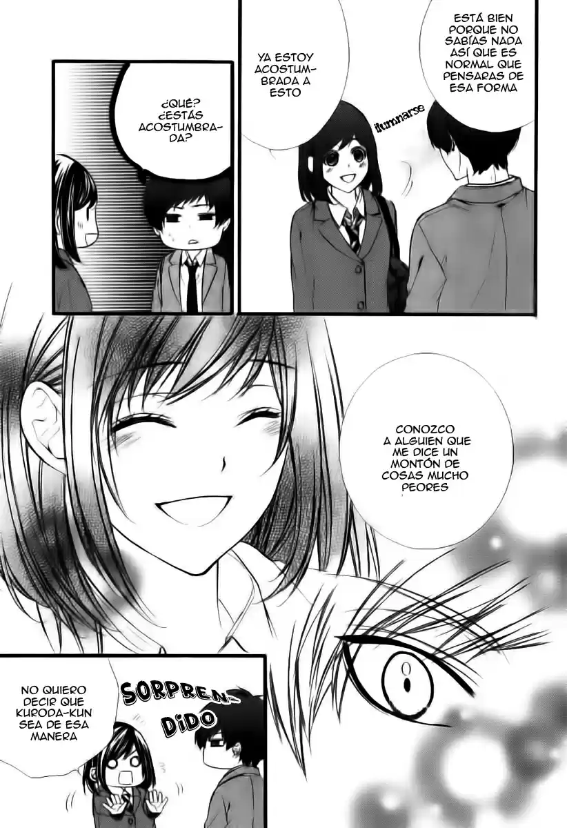 Kedamono Kareshi! (2017) - Capítulo 39 - Página 41 - LectorTMOo