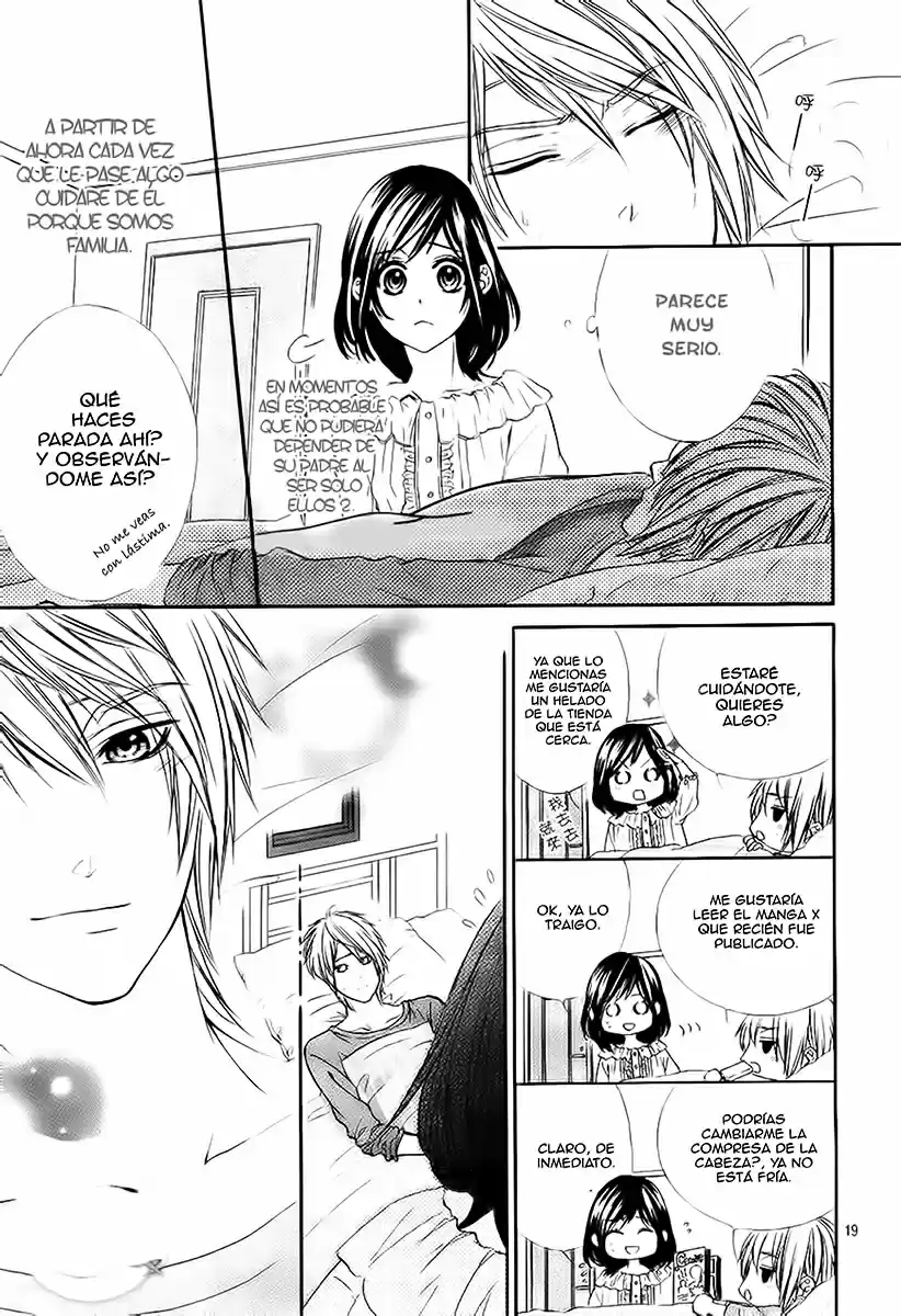 Kedamono Kareshi! (2017) - Capítulo 4 - Página 19 - LectorTMOo