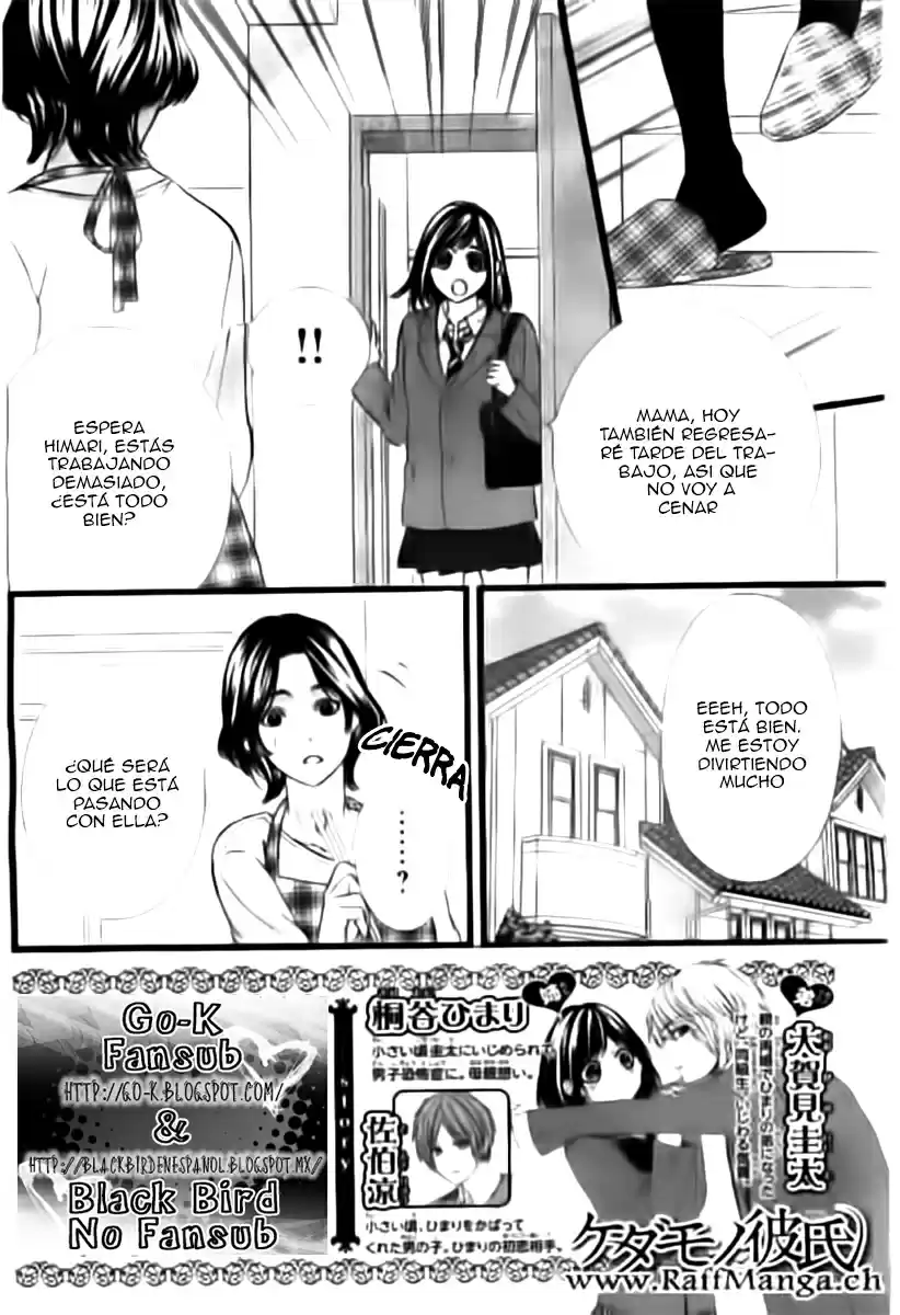 Kedamono Kareshi! (2017) - Capítulo 40 - Página 5 - LectorTMOo