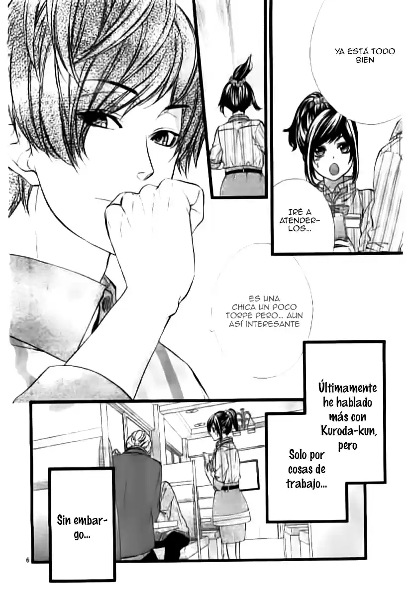 Kedamono Kareshi! (2017) - Capítulo 40 - Página 9 - LectorTMOo