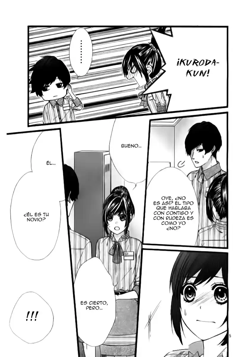 Kedamono Kareshi! (2017) - Capítulo 41 - Página 9 - LectorTMOo