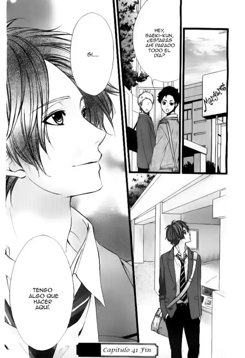 Kedamono Kareshi! (2017) - Capítulo 41 - Página 28 - LectorTMOo