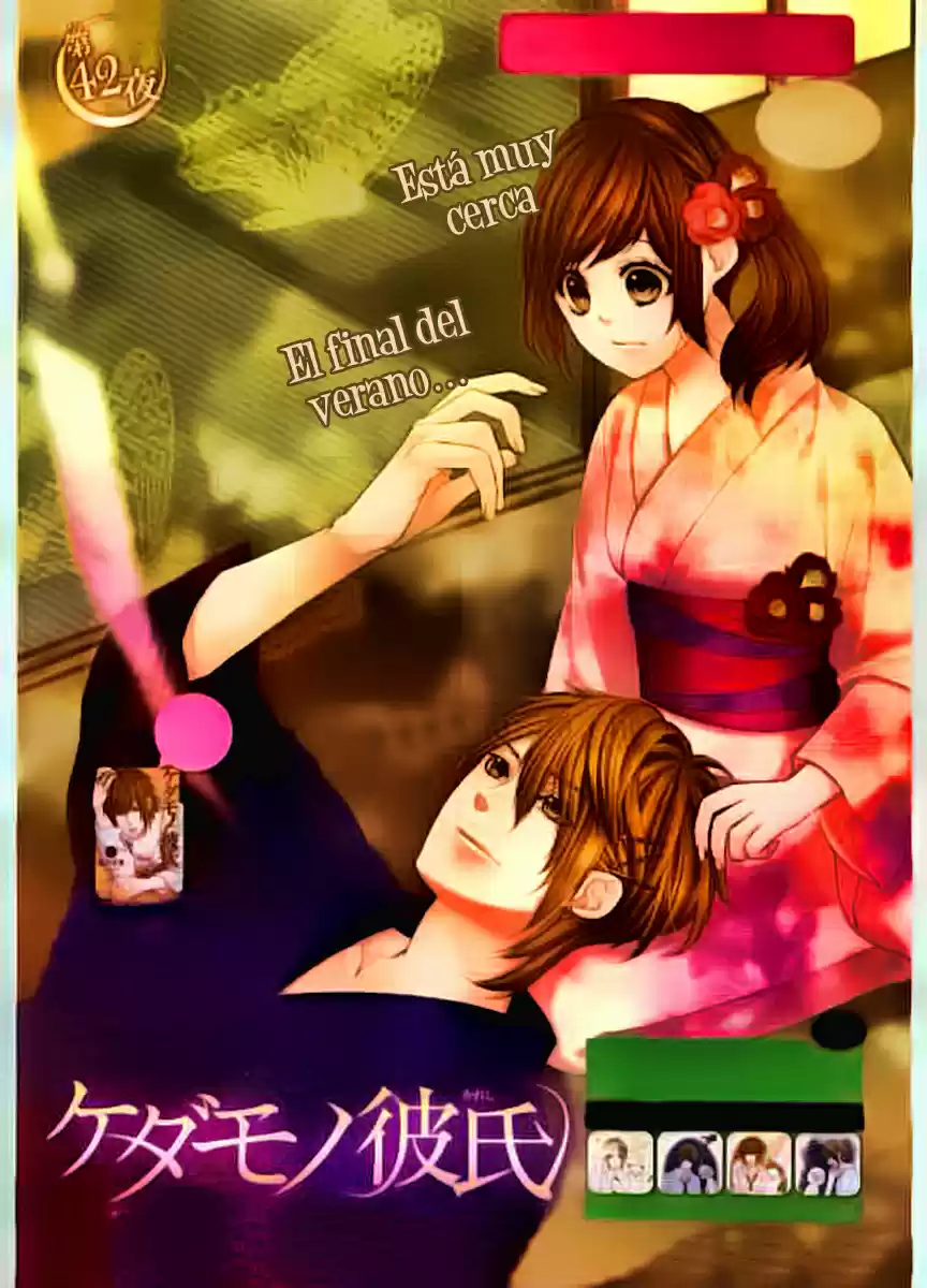 Kedamono Kareshi! (2017) - Capítulo 42 - Página 4 - LectorTMOo