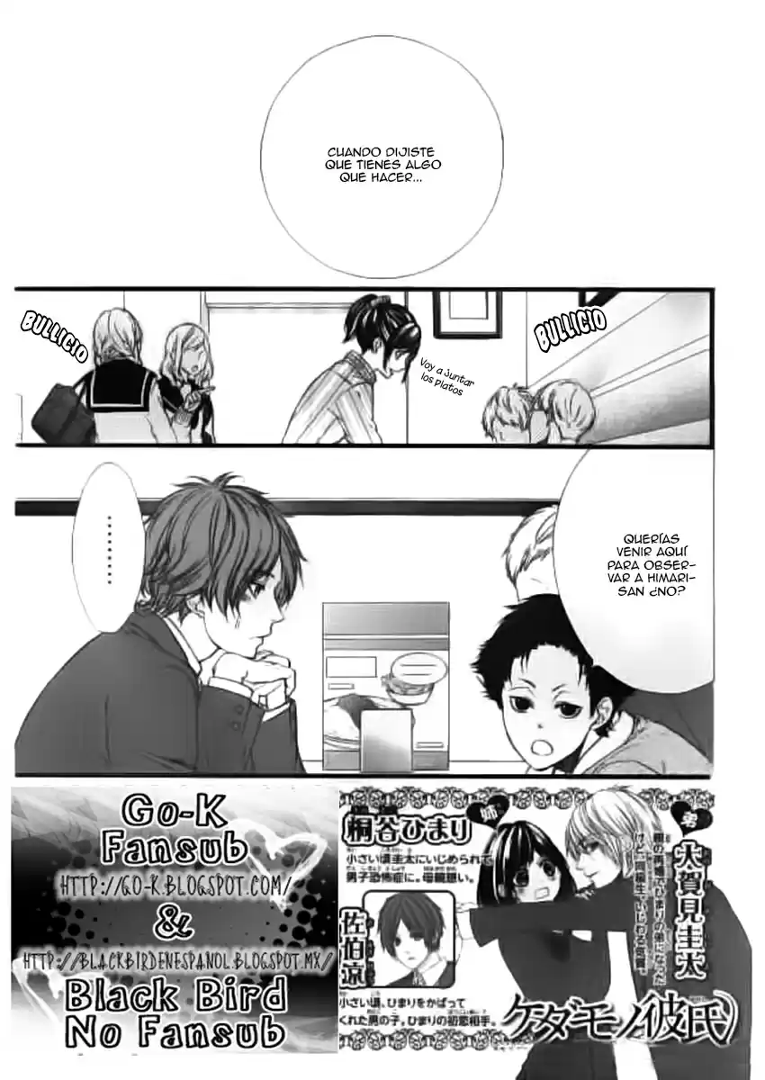 Kedamono Kareshi! (2017) - Capítulo 42 - Página 5 - LectorTMOo