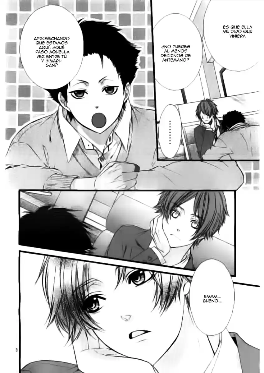 Kedamono Kareshi! (2017) - Capítulo 42 - Página 6 - LectorTMOo