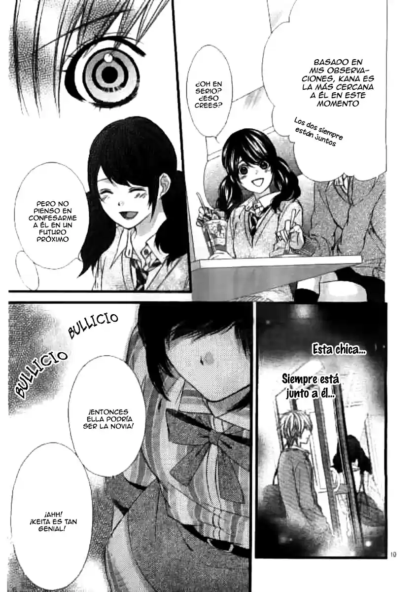 Kedamono Kareshi! (2017) - Capítulo 42 - Página 13 - LectorTMOo