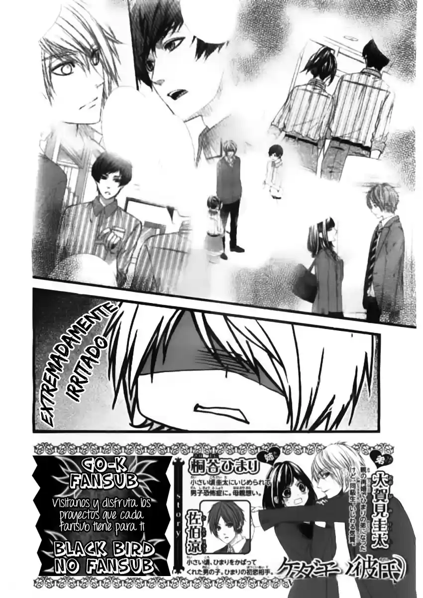 Kedamono Kareshi! (2017) - Capítulo 43 - Página 5 - LectorTMOo