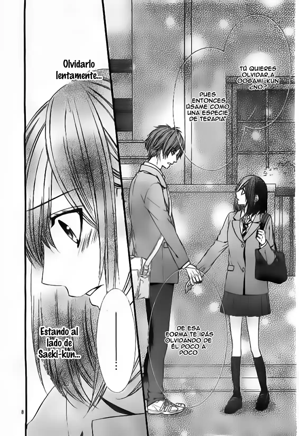 Kedamono Kareshi! (2017) - Capítulo 44 - Página 12 - LectorTMOo