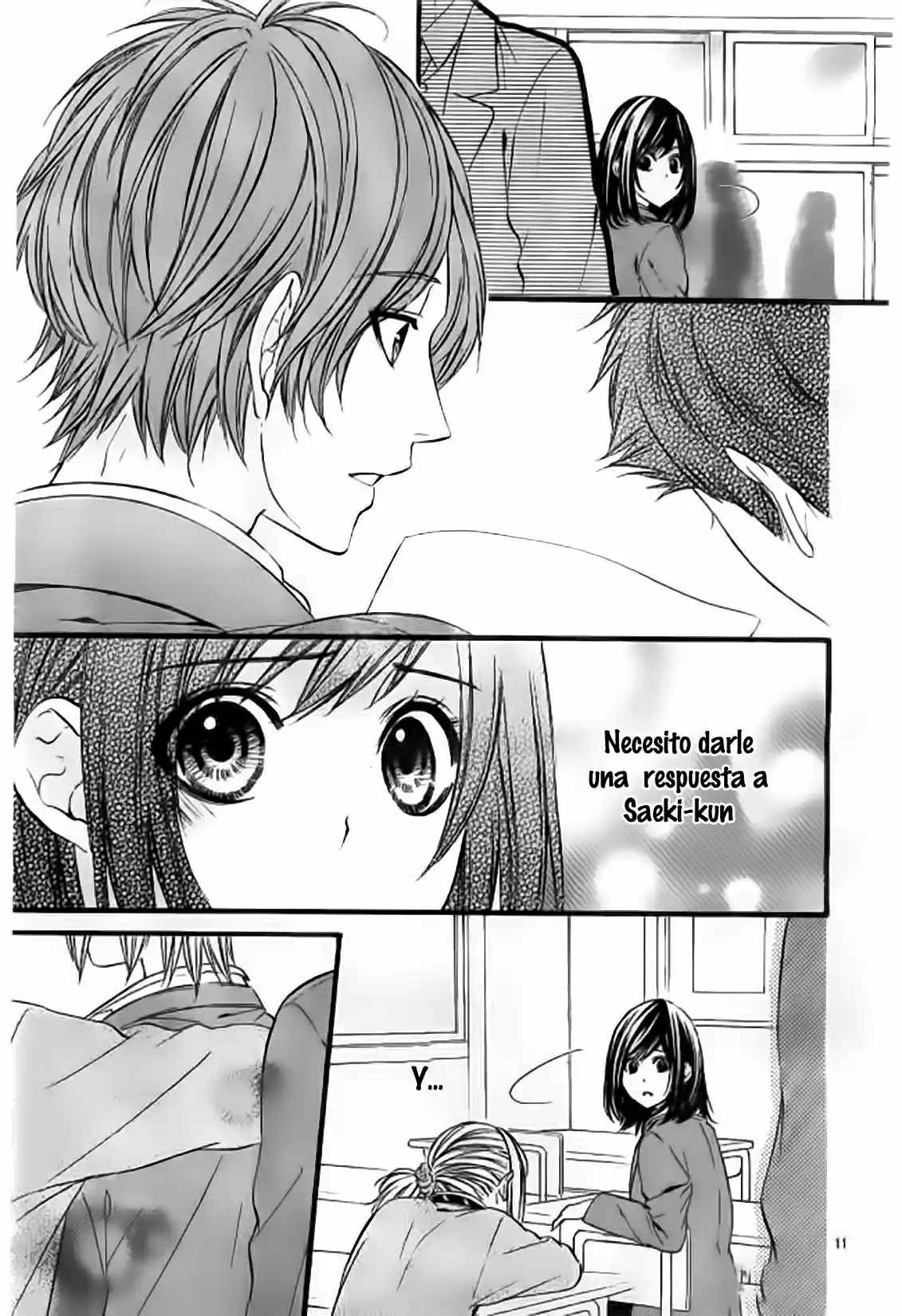 Kedamono Kareshi! (2017) - Capítulo 44 - Página 15 - LectorTMOo