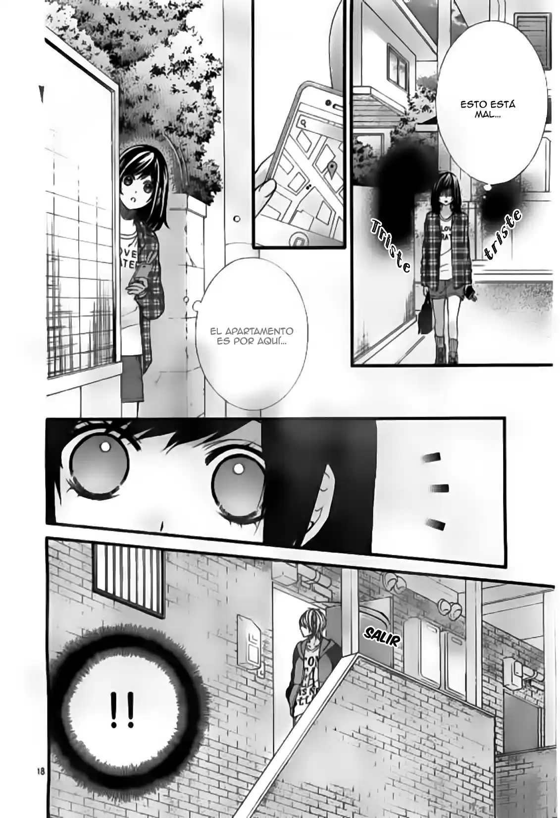 Kedamono Kareshi! (2017) - Capítulo 44 - Página 22 - LectorTMOo