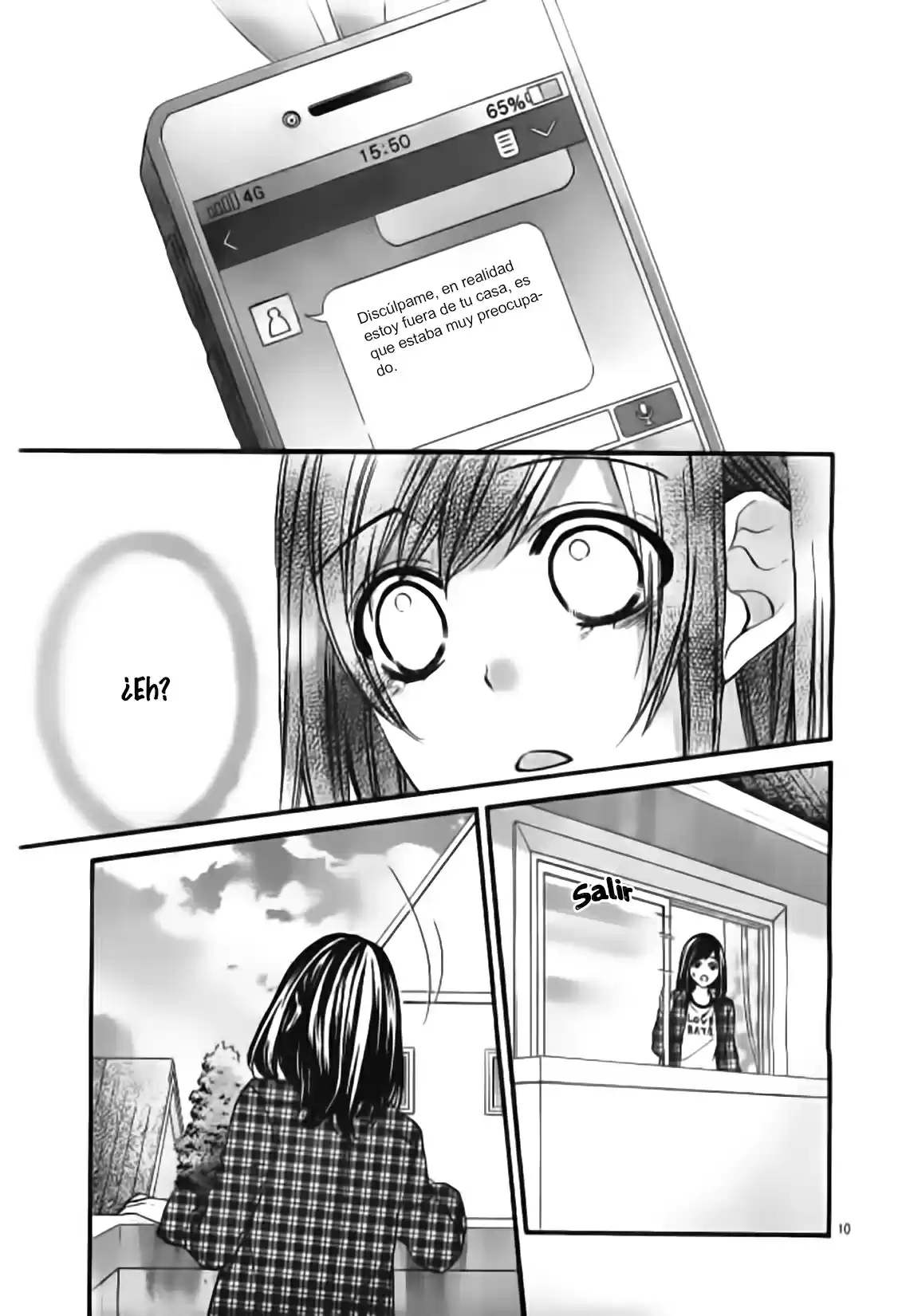 Kedamono Kareshi! (2017) - Capítulo 45 - Página 12 - LectorTMOo