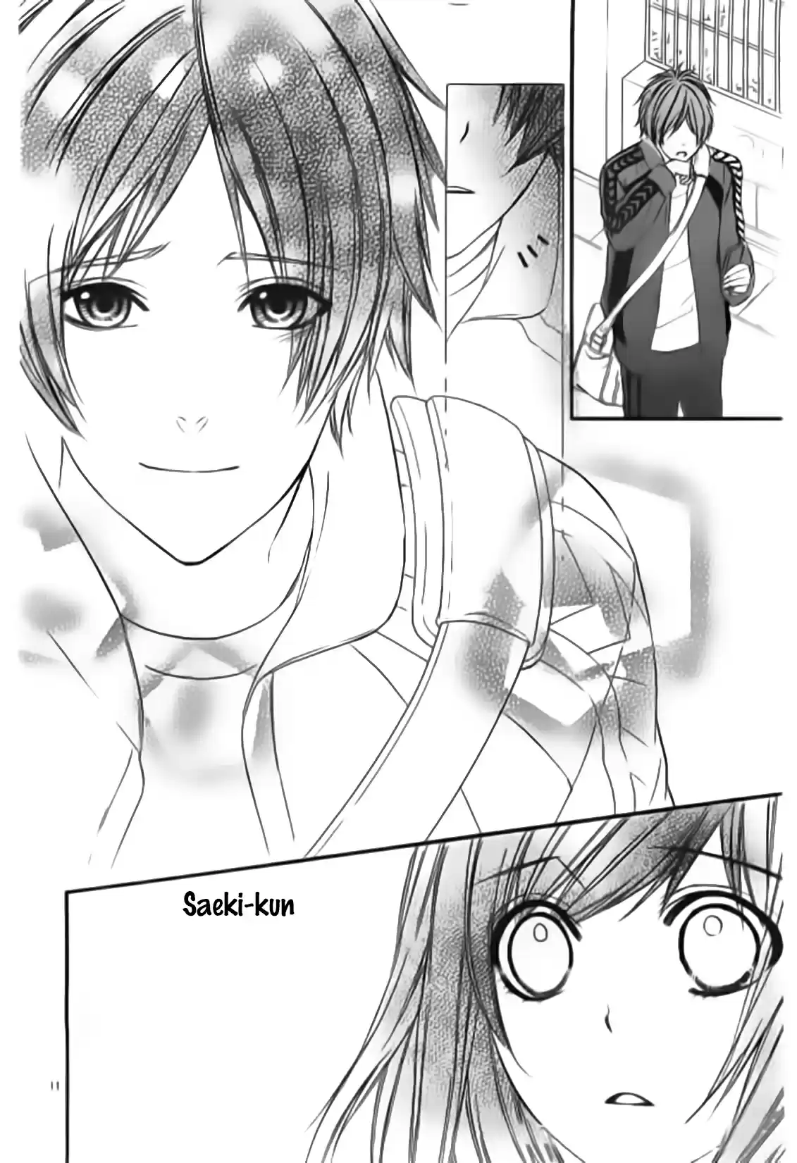 Kedamono Kareshi! (2017) - Capítulo 45 - Página 13 - LectorTMOo