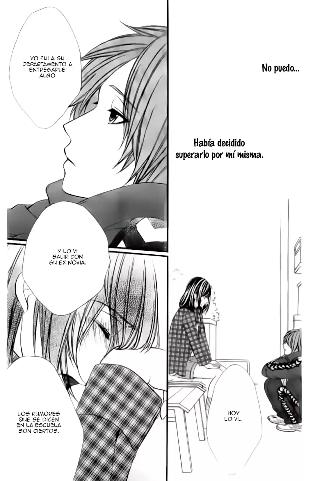 Kedamono Kareshi! (2017) - Capítulo 45 - Página 18 - LectorTMOo