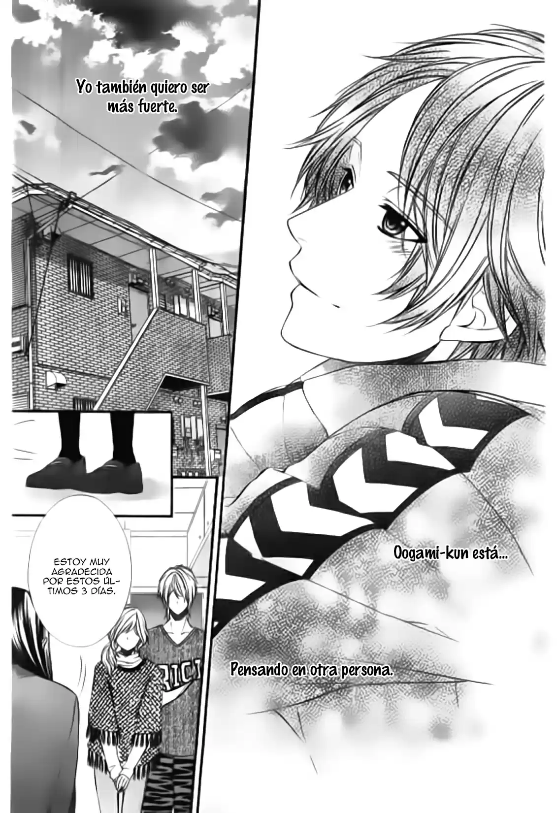 Kedamono Kareshi! (2017) - Capítulo 45 - Página 22 - LectorTMOo