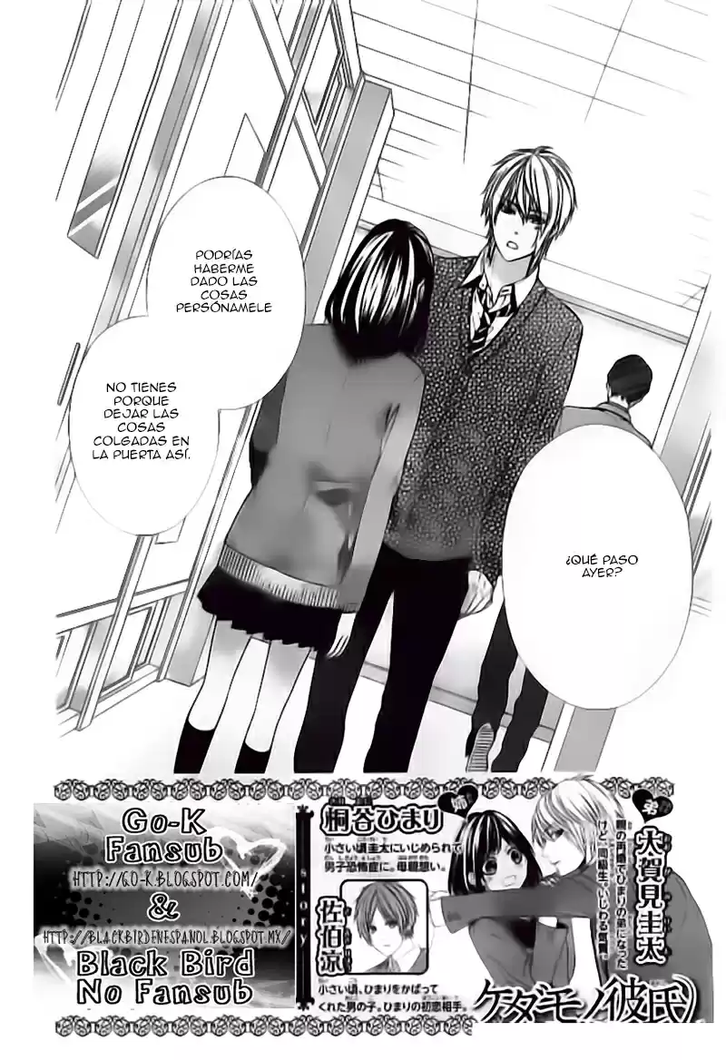 Kedamono Kareshi! (2017) - Capítulo 46 - Página 5 - LectorTMOo