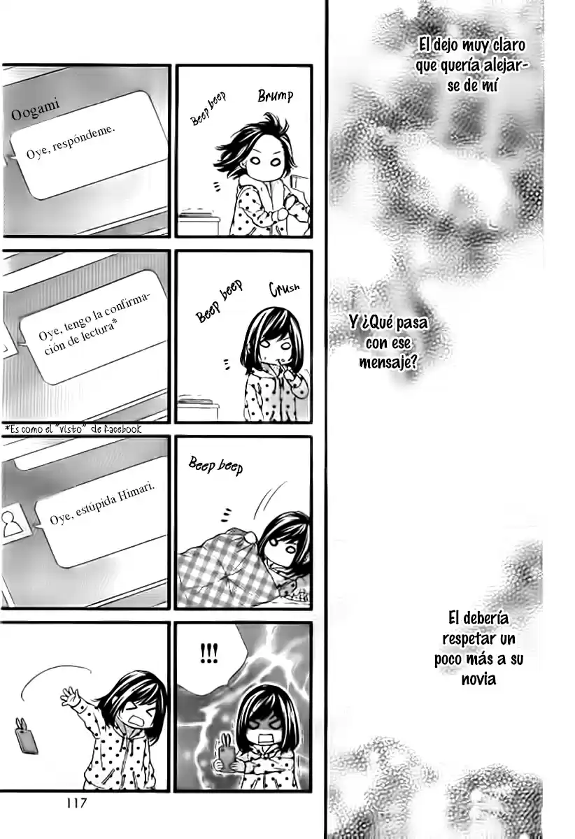 Kedamono Kareshi! (2017) - Capítulo 47 - Página 18 - LectorTMOo