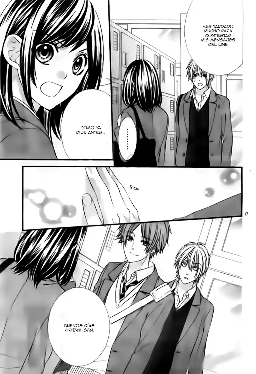 Kedamono Kareshi! (2017) - Capítulo 47 - Página 20 - LectorTMOo