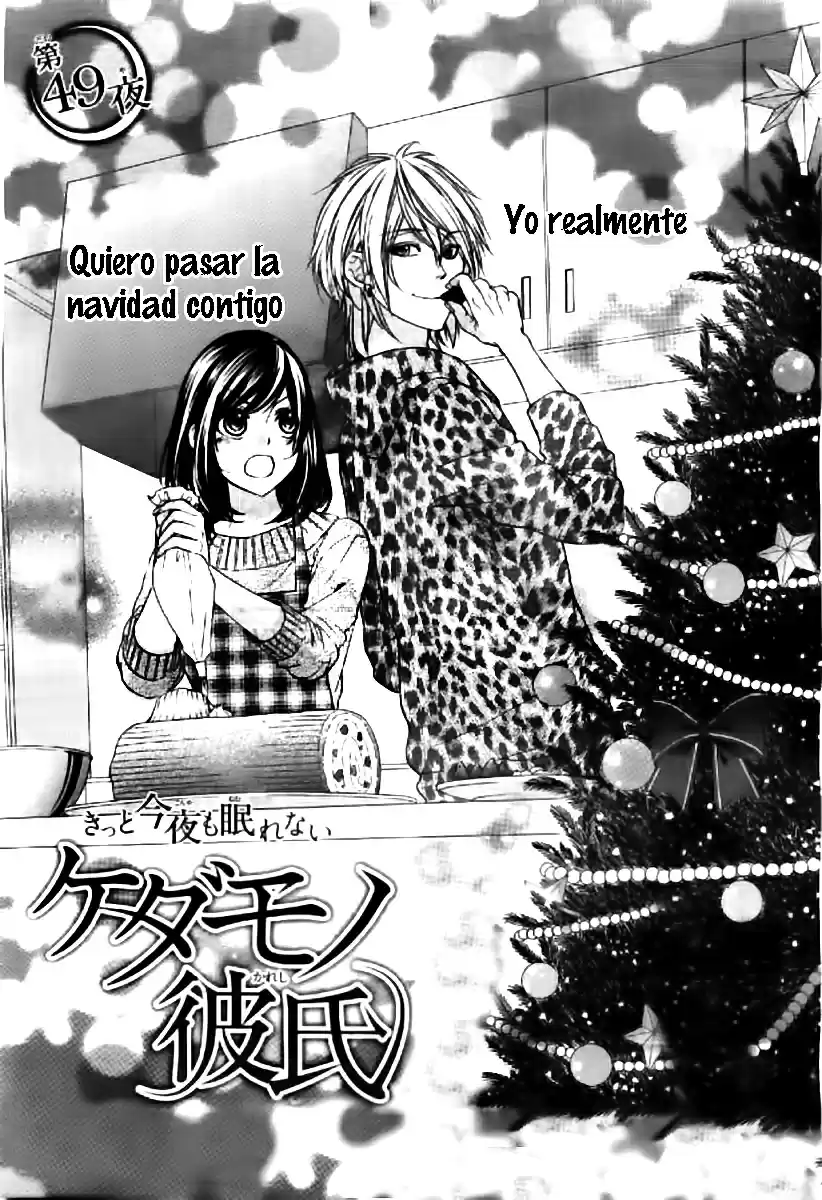 Kedamono Kareshi! (2017) - Capítulo 49 - Página 4 - LectorTMOo