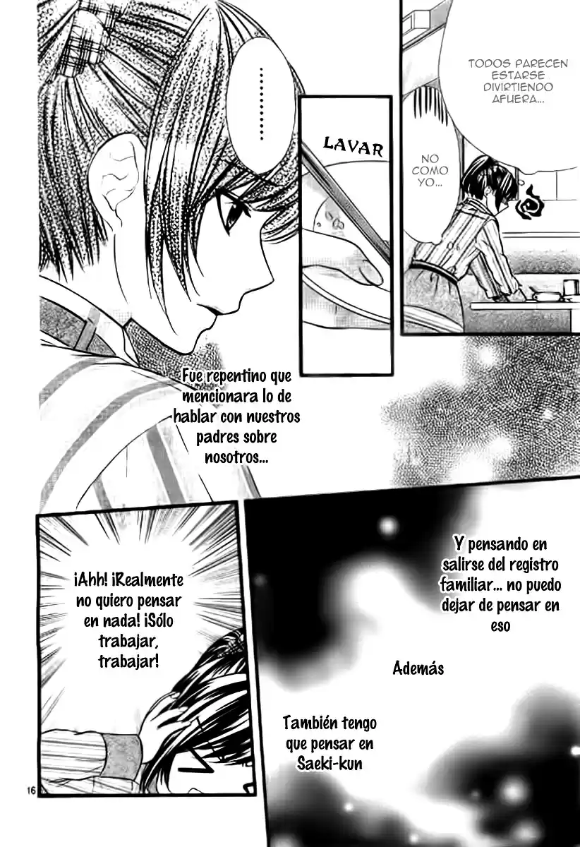 Kedamono Kareshi! (2017) - Capítulo 49 - Página 19 - LectorTMOo