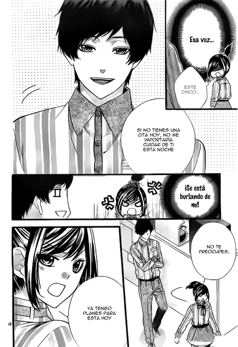Kedamono Kareshi! (2017) - Capítulo 49 - Página 21 - LectorTMOo