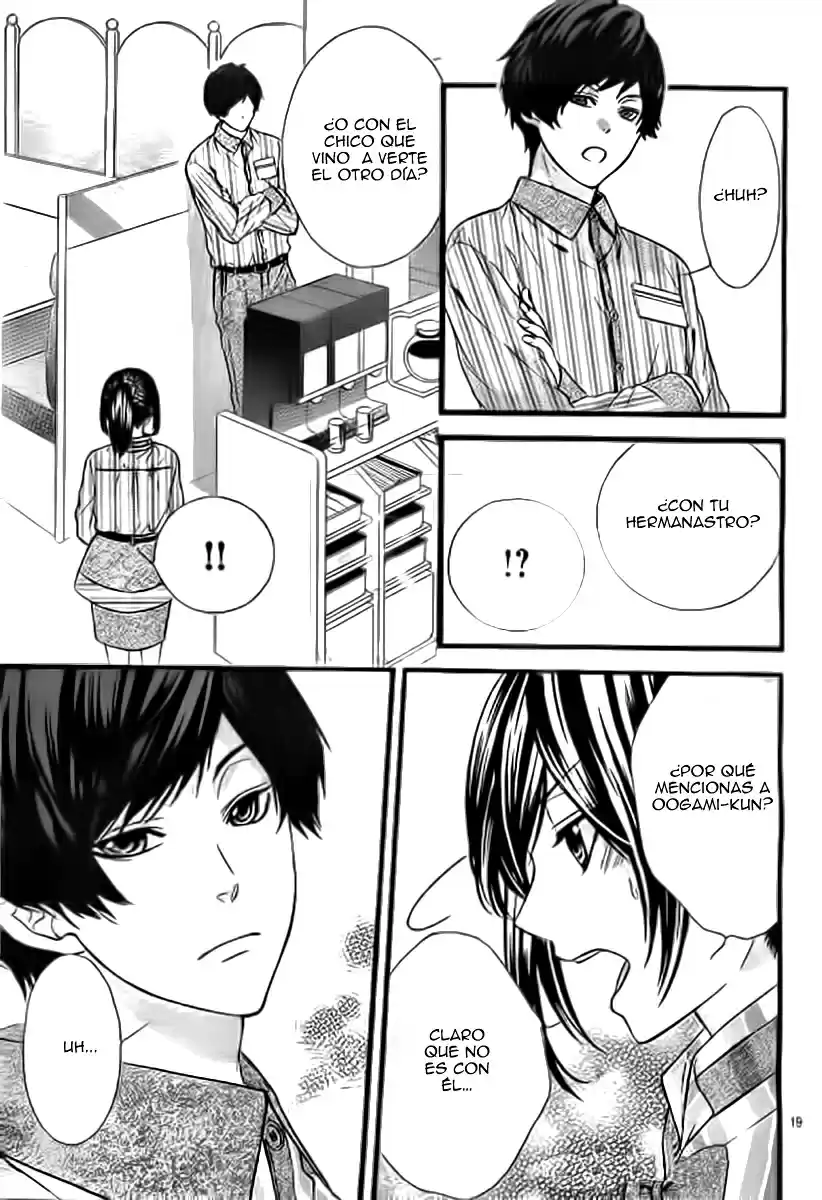 Kedamono Kareshi! (2017) - Capítulo 49 - Página 22 - LectorTMOo