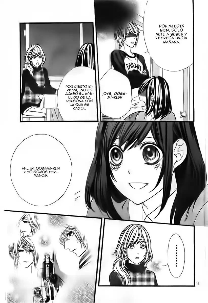 Kedamono Kareshi! (2017) - Capítulo 52 - Página 18 - LectorTMOo