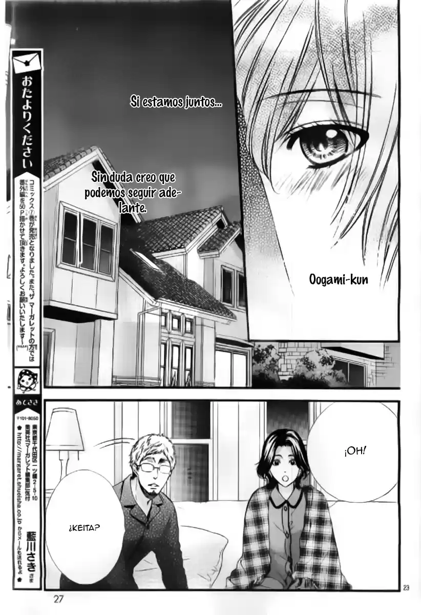 Kedamono Kareshi! (2017) - Capítulo 52 - Página 27 - LectorTMOo