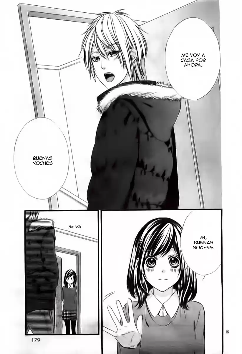 Kedamono Kareshi! (2017) - Capítulo 53 - Página 17 - LectorTMOo