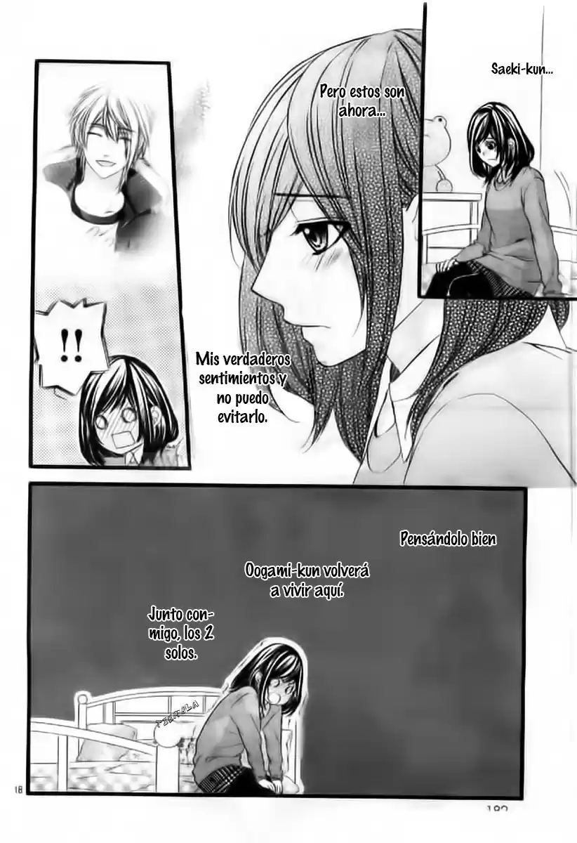Kedamono Kareshi! (2017) - Capítulo 53 - Página 20 - LectorTMOo