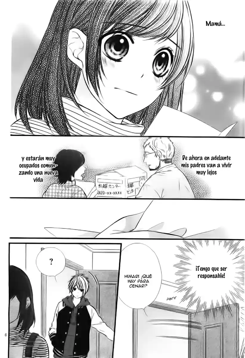 Kedamono Kareshi! (2017) - Capítulo 54 - Página 7 - LectorTMOo