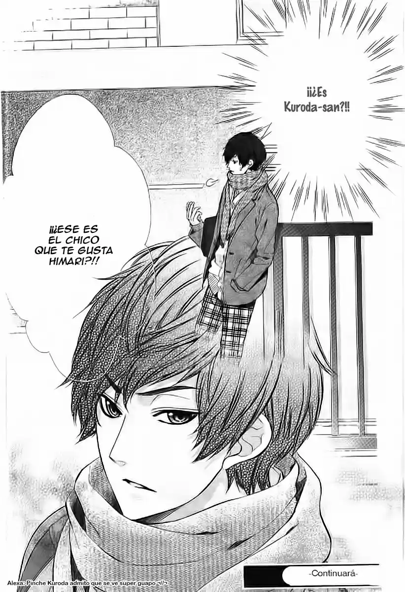 Kedamono Kareshi! (2017) - Capítulo 54 - Página 27 - LectorTMOo