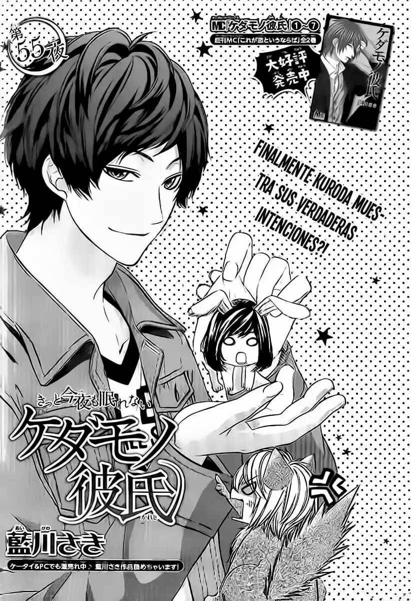 Kedamono Kareshi! (2017) - Capítulo 55 - Página 3 - LectorTMOo