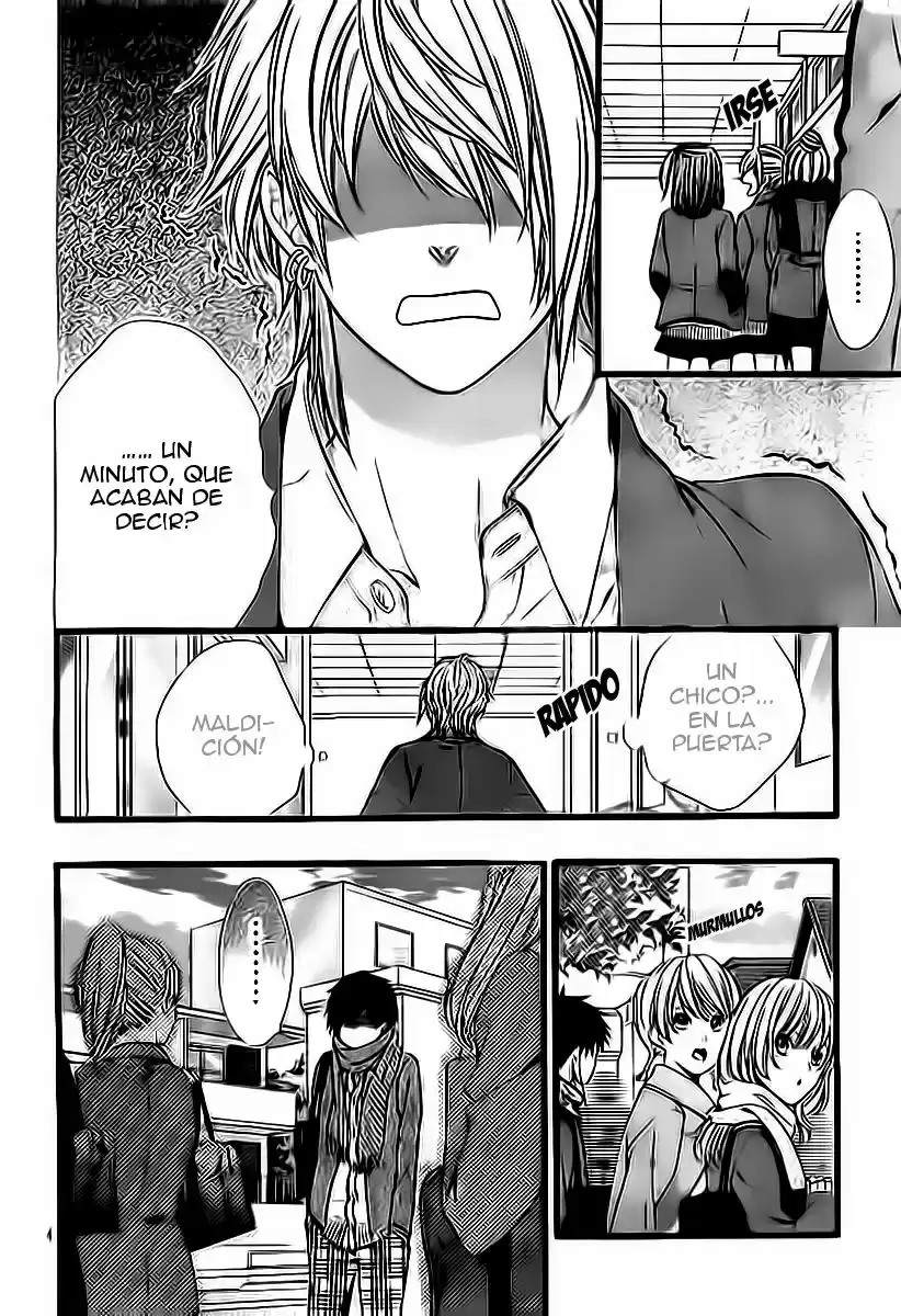 Kedamono Kareshi! (2017) - Capítulo 55 - Página 6 - LectorTMOo