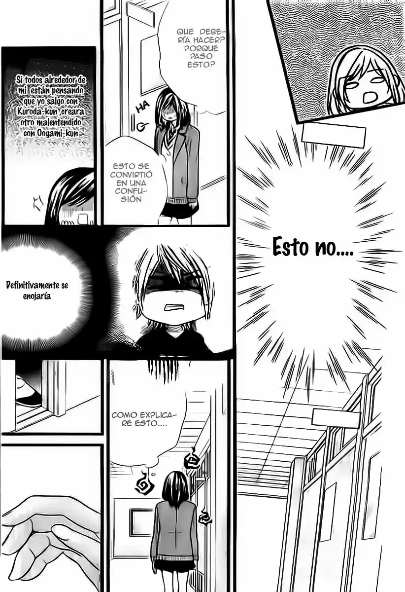 Kedamono Kareshi! (2017) - Capítulo 55 - Página 15 - LectorTMOo