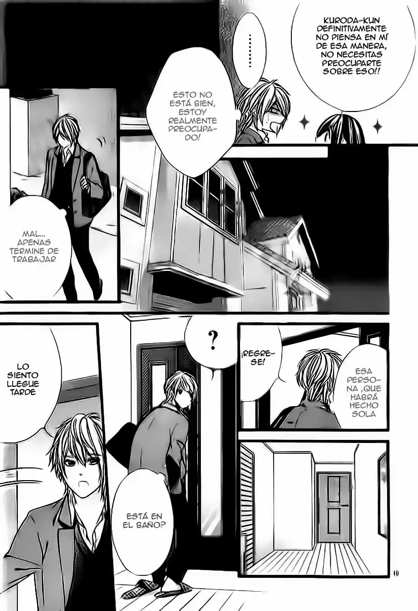 Kedamono Kareshi! (2017) - Capítulo 55 - Página 22 - LectorTMOo