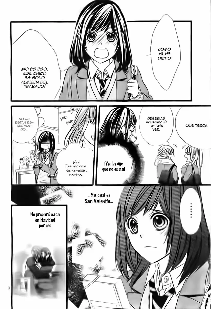 Kedamono Kareshi! (2017) - Capítulo 56 - Página 5 - LectorTMOo