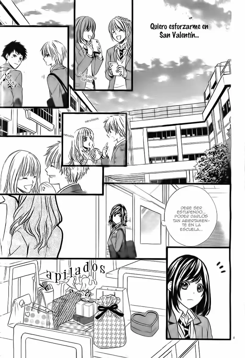 Kedamono Kareshi! (2017) - Capítulo 56 - Página 6 - LectorTMOo