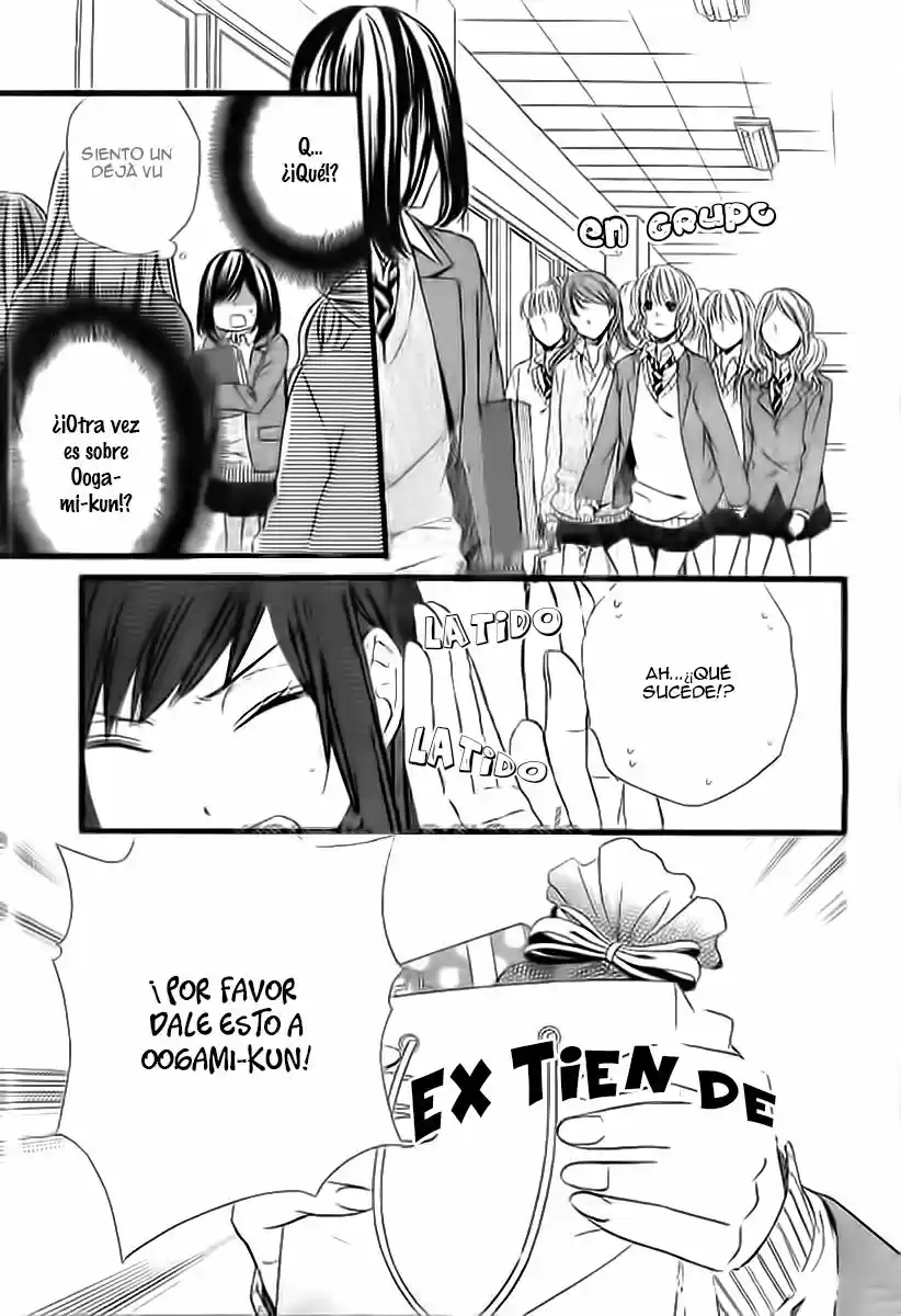Kedamono Kareshi! (2017) - Capítulo 56 - Página 10 - LectorTMOo