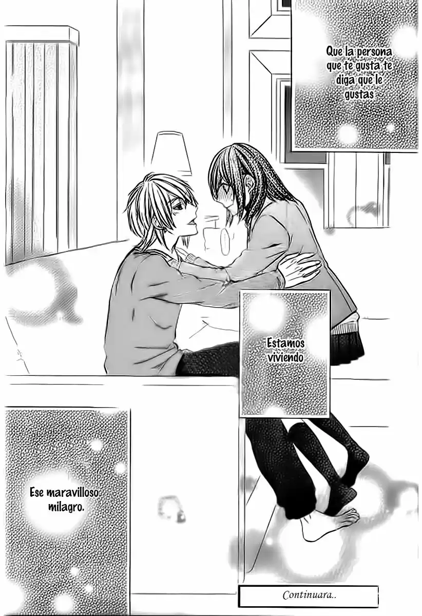 Kedamono Kareshi! (2017) - Capítulo 56 - Página 29 - LectorTMOo