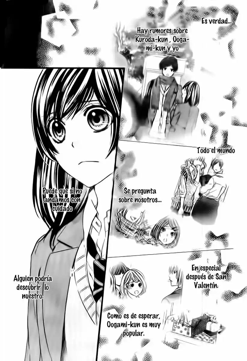 Kedamono Kareshi! (2017) - Capítulo 57 - Página 5 - LectorTMOo