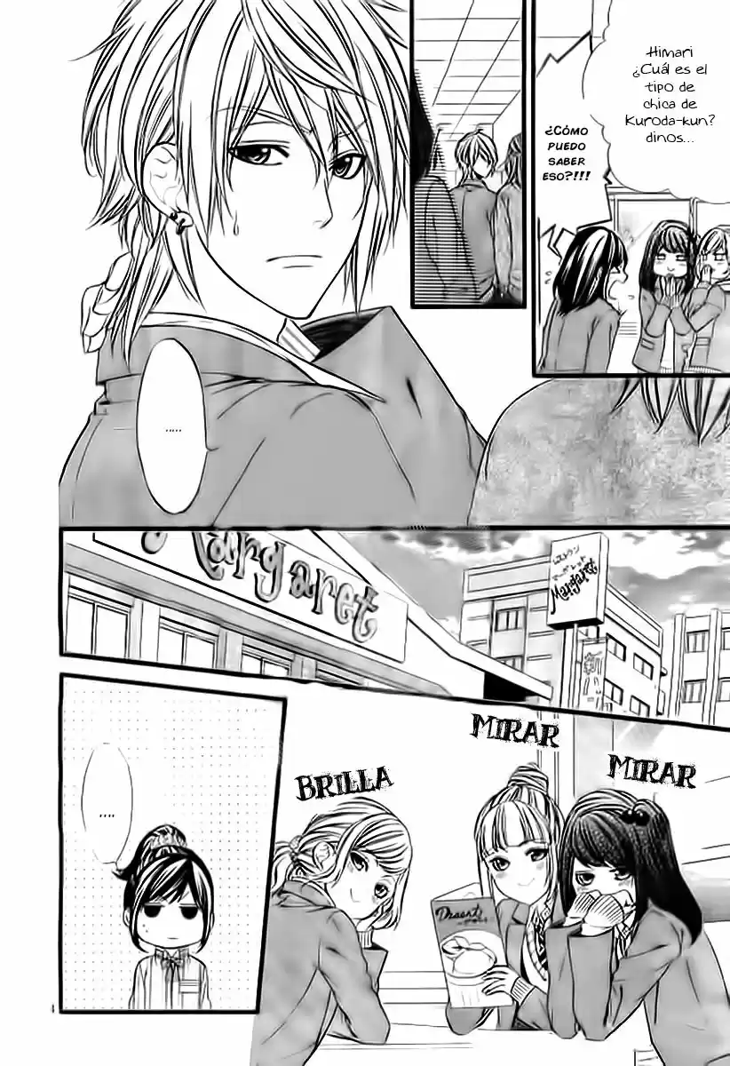 Kedamono Kareshi! (2017) - Capítulo 57 - Página 6 - LectorTMOo