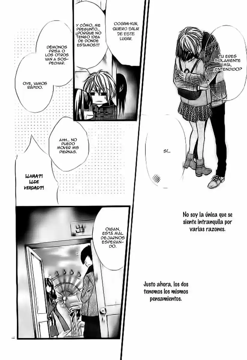 Kedamono Kareshi! (2017) - Capítulo 58 - Página 25 - LectorTMOo